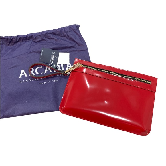 Nwt Arcadia Clutch Wristlet